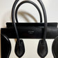 Celine Bicolor Luggage Bag Mini