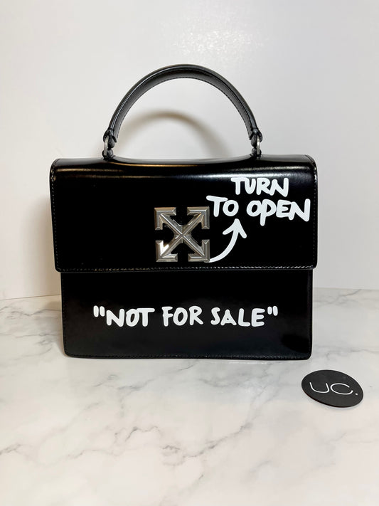 Off-White 2.8 Jitney Crossbody Bag