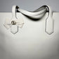 Gucci Ribbon Bow Bag in Ivory