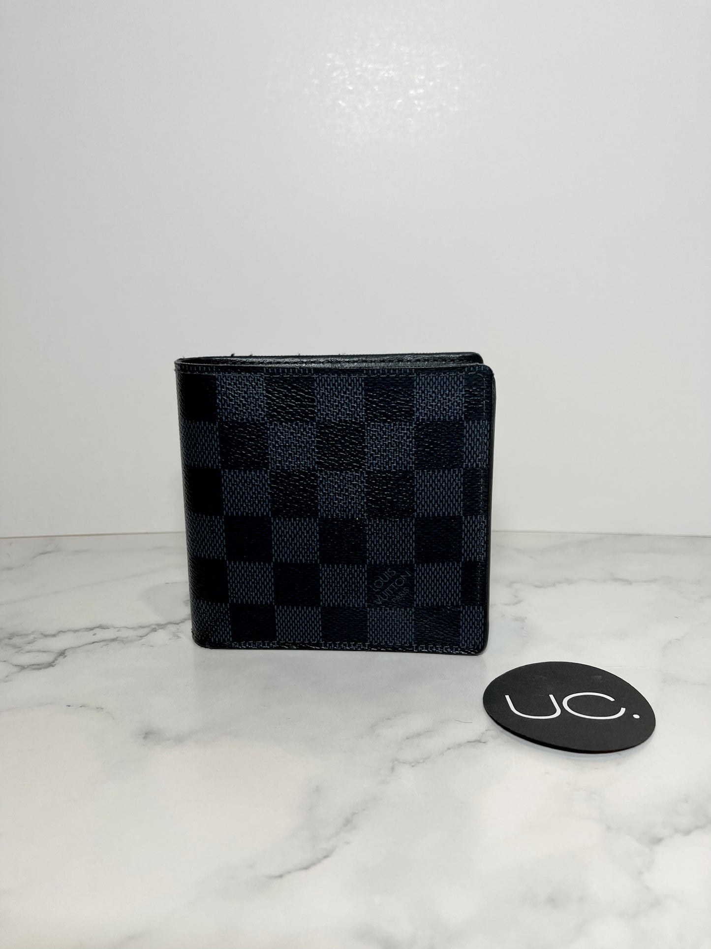 Louis Vuitton Damier Bifold Wallet