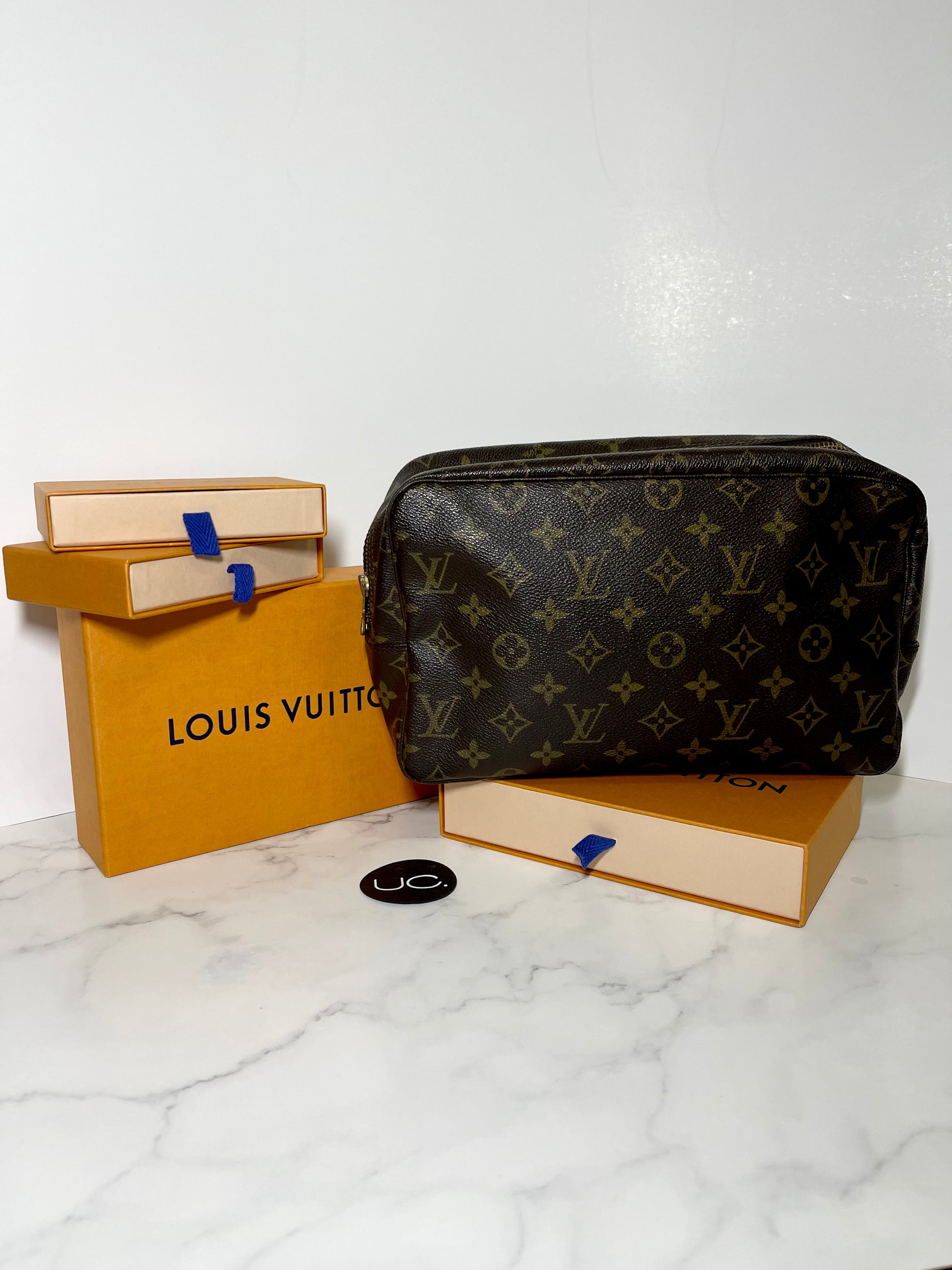 Louis Vuitton Trousse de Toilette