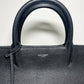 Saint Laurent Small Cabas Rive Gauche Bag