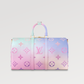 Louis Vuitton Keepall 45 ‘Spring in the City’ in Sunrise Pastel