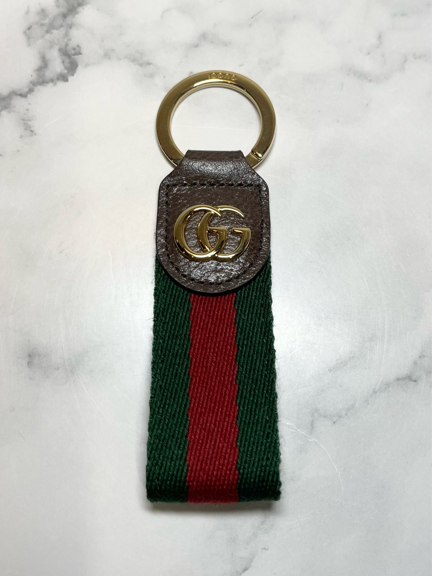 Gucci Ophidia Keychain