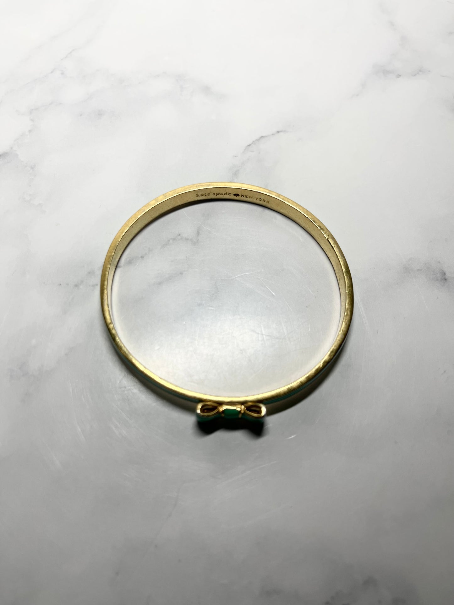 Kate Spade Take a Bow Bracelet