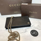 Gucci Marmont Mini Chain Bag