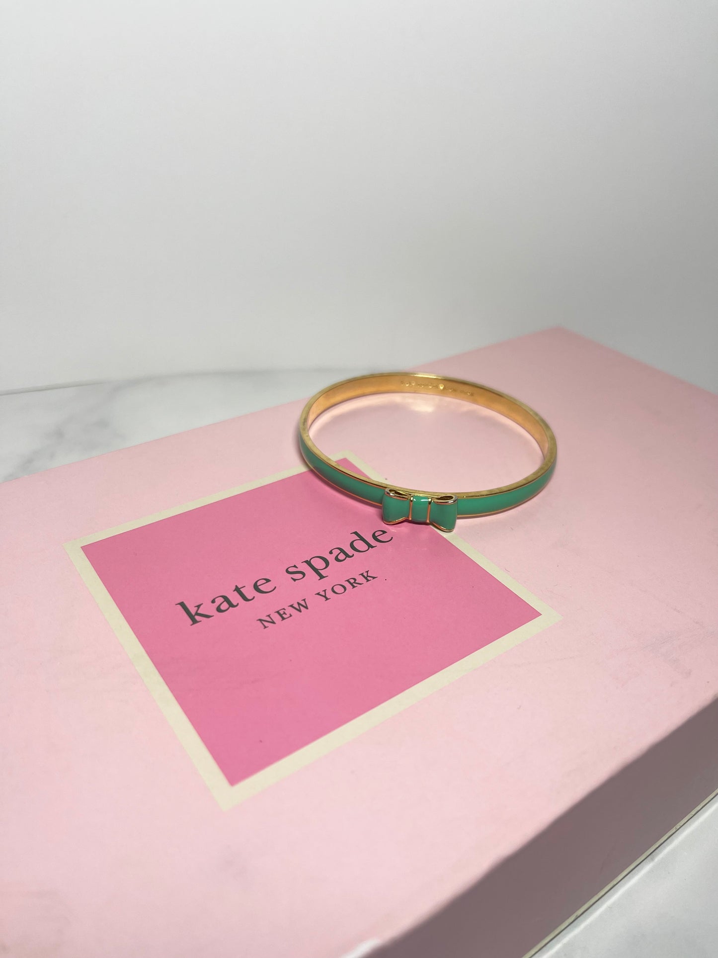 Kate Spade Take a Bow Bracelet