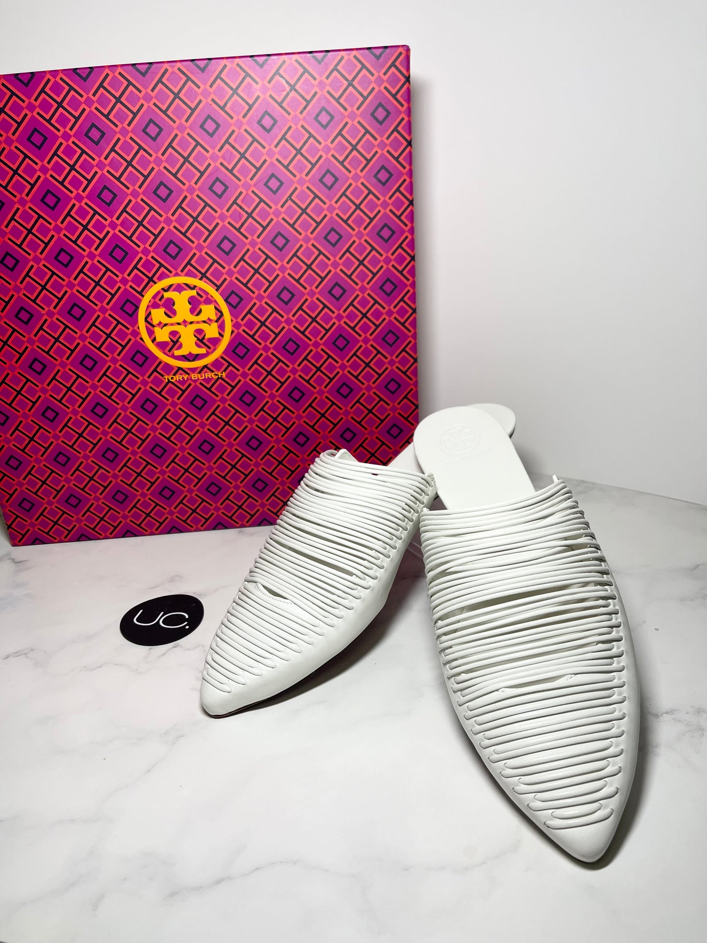 Tory Burch Sienna Flat Slide