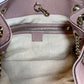 Gucci Soho Medium Shoulder Bag, Blush Pink