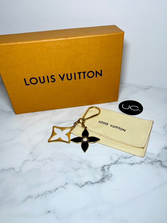Louis Vuitton Porte Cles Puzzle Keychain
