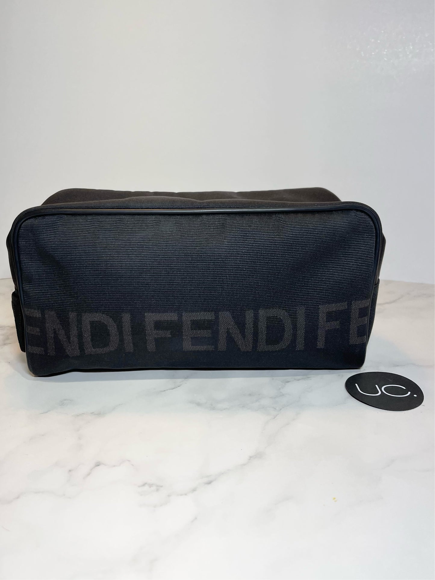 Fendi Dopp Kit/Toiletry Bag