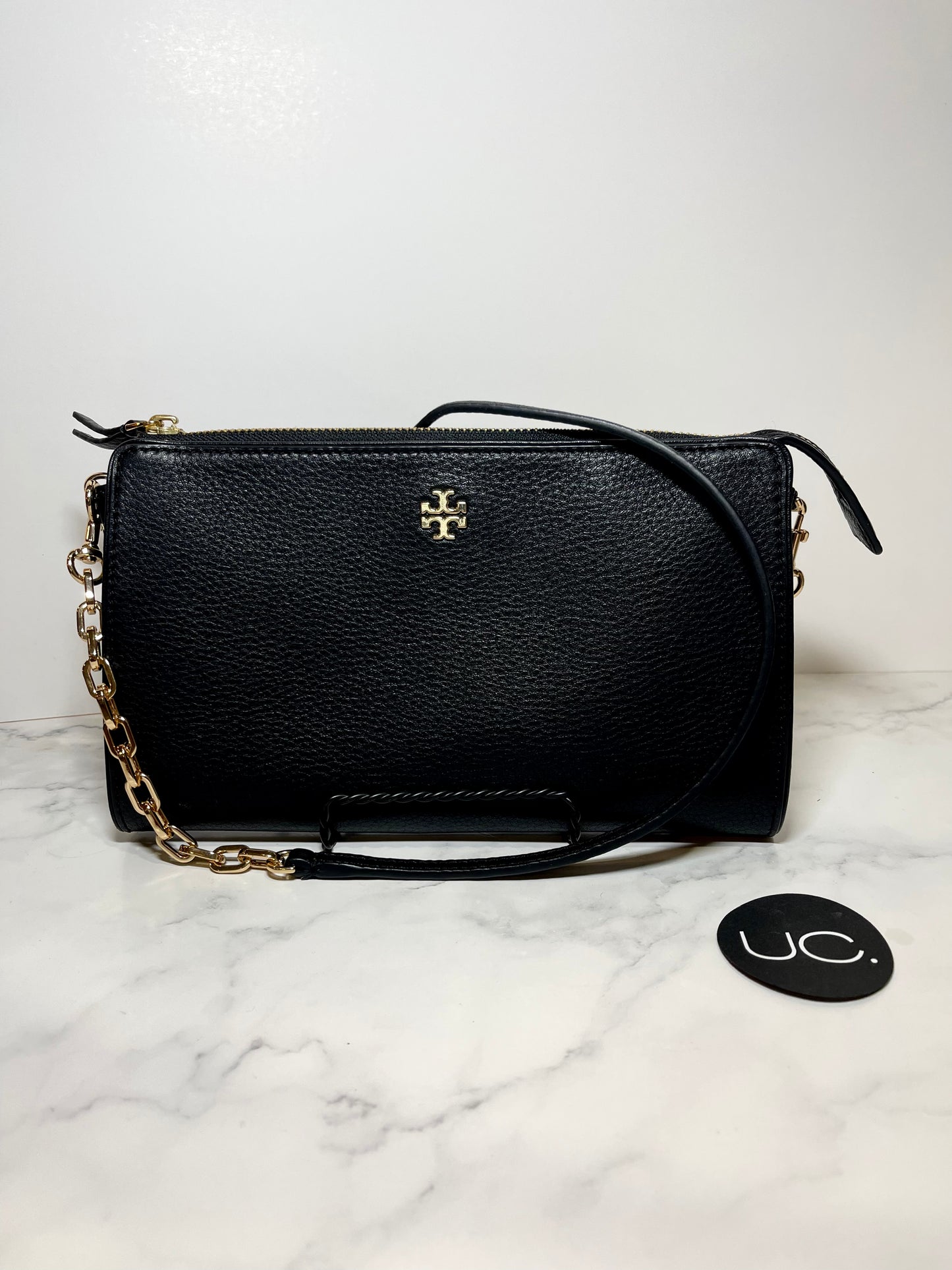 Tory Burch Crossbody Bag, Black