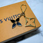 Louis Vuitton Porte Cles Puzzle Keychain