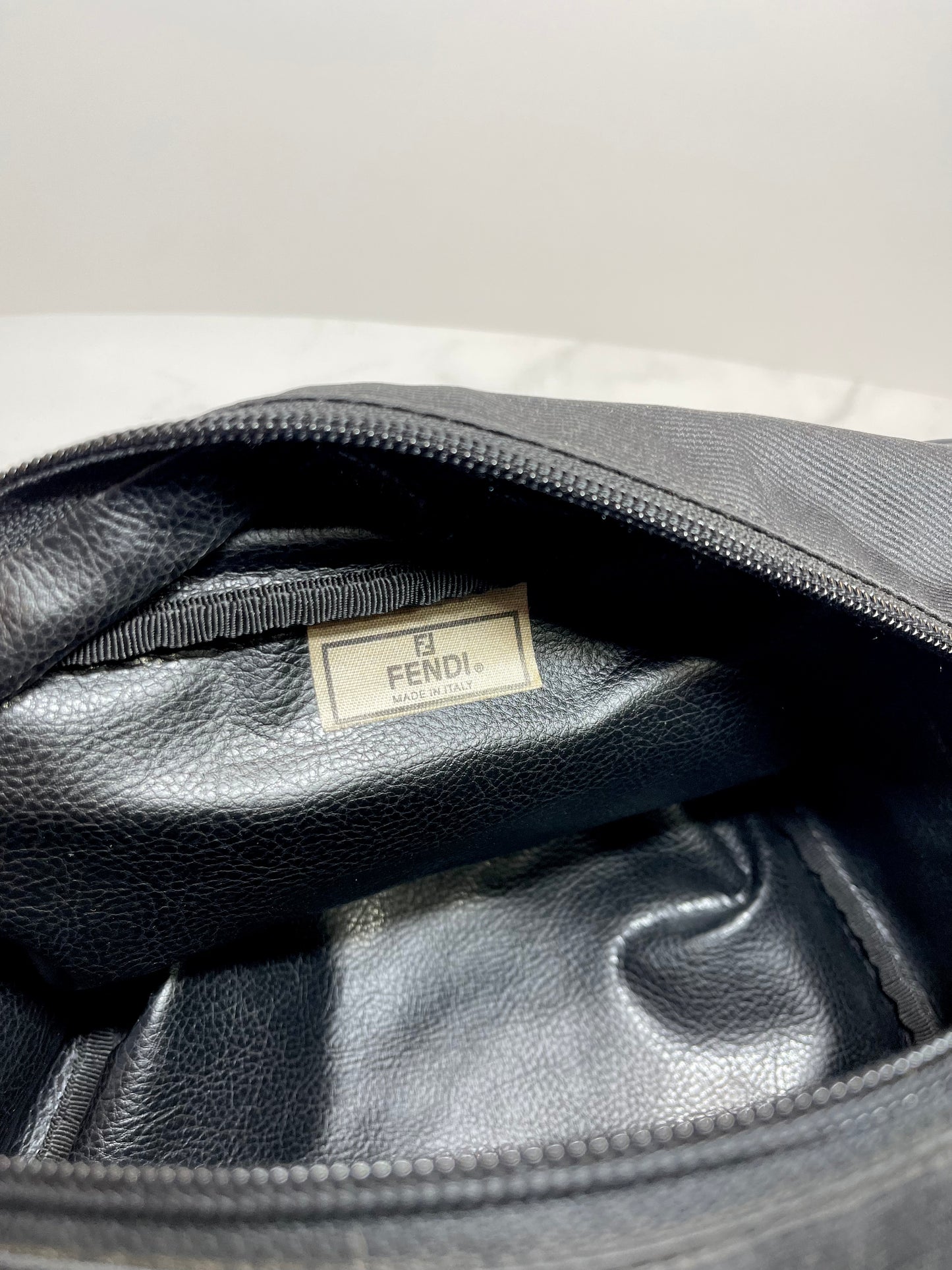 Fendi Dopp Kit/Toiletry Bag