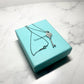 Tiffany & Co Return to Tiffany Heart Key Necklace