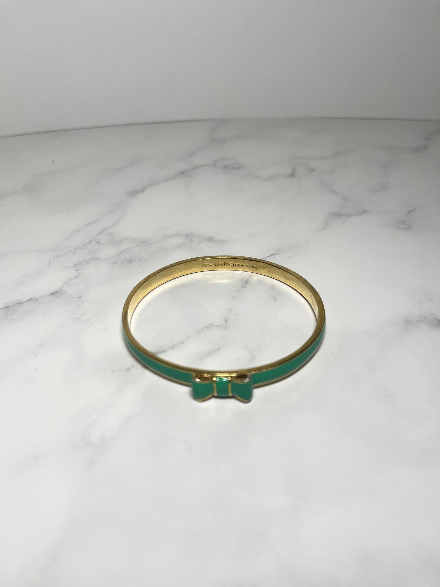 Kate Spade Take a Bow Bracelet