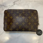 Louis Vuitton Trousse de Toilette Bag