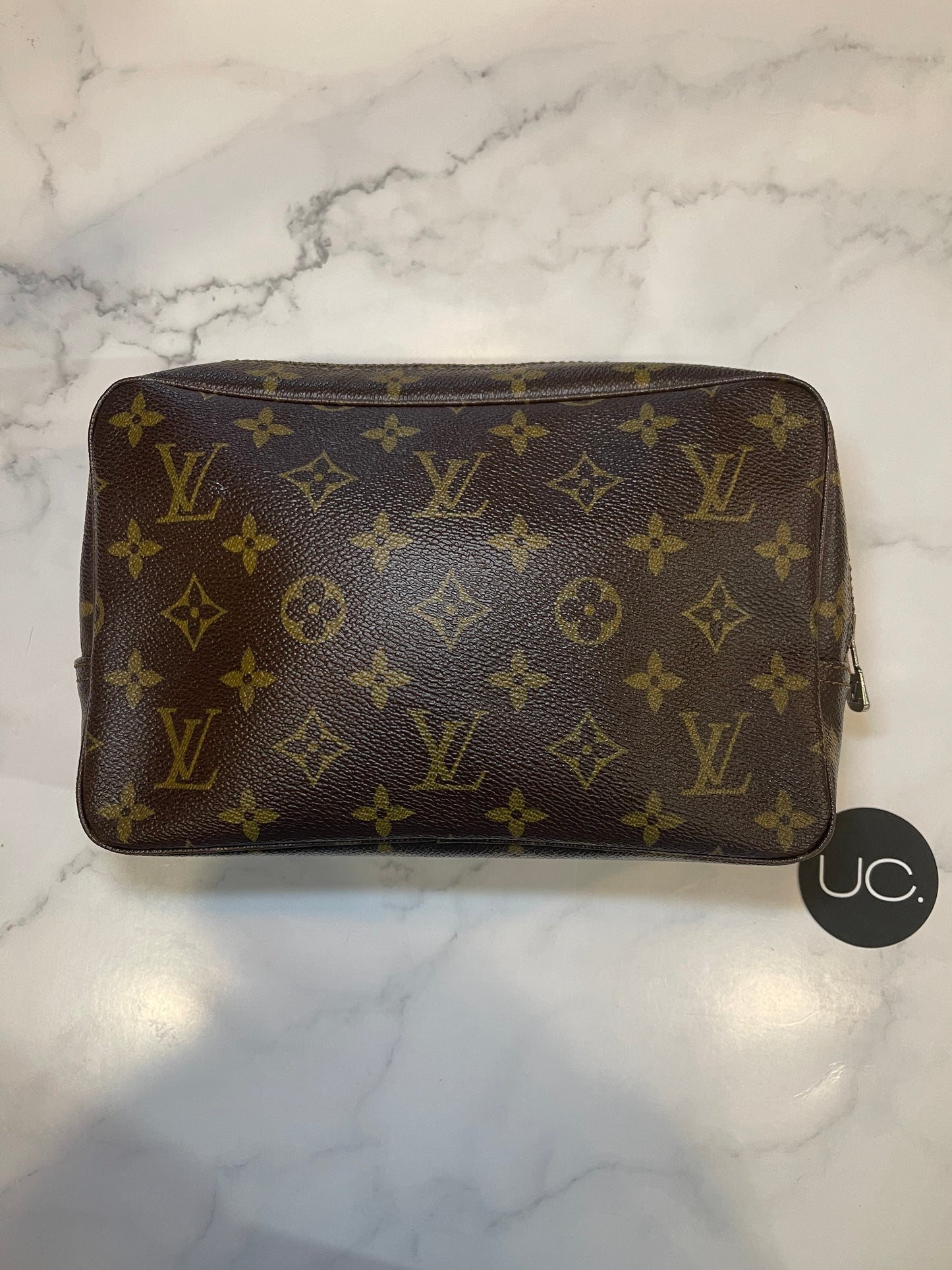 Louis Vuitton Trousse de Toilette Bag