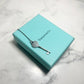 Tiffany & Co Return to Tiffany Heart Key Necklace