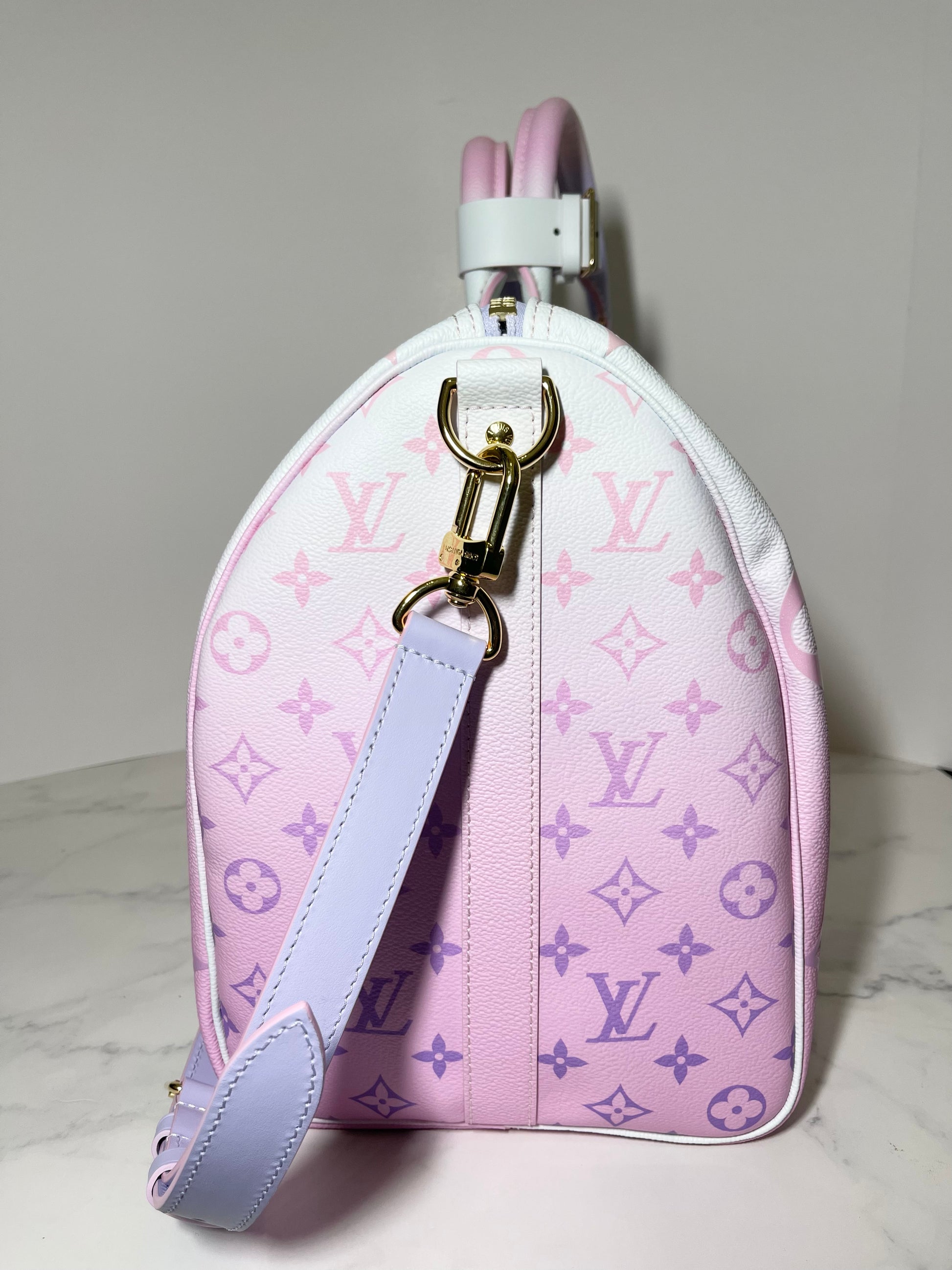 Louis Vuitton Limited Edition Spring In The City Keepall 45B