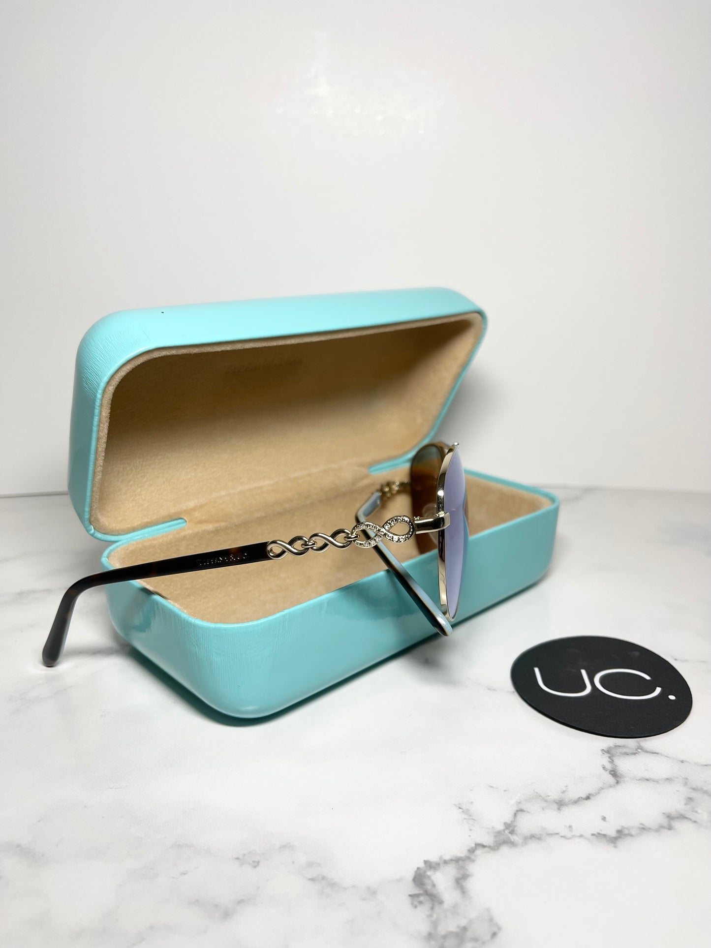 Tiffany & Co Aviator Sunglasses (3049-B)