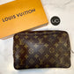 Louis Vuitton Trousse de Toilette Bag