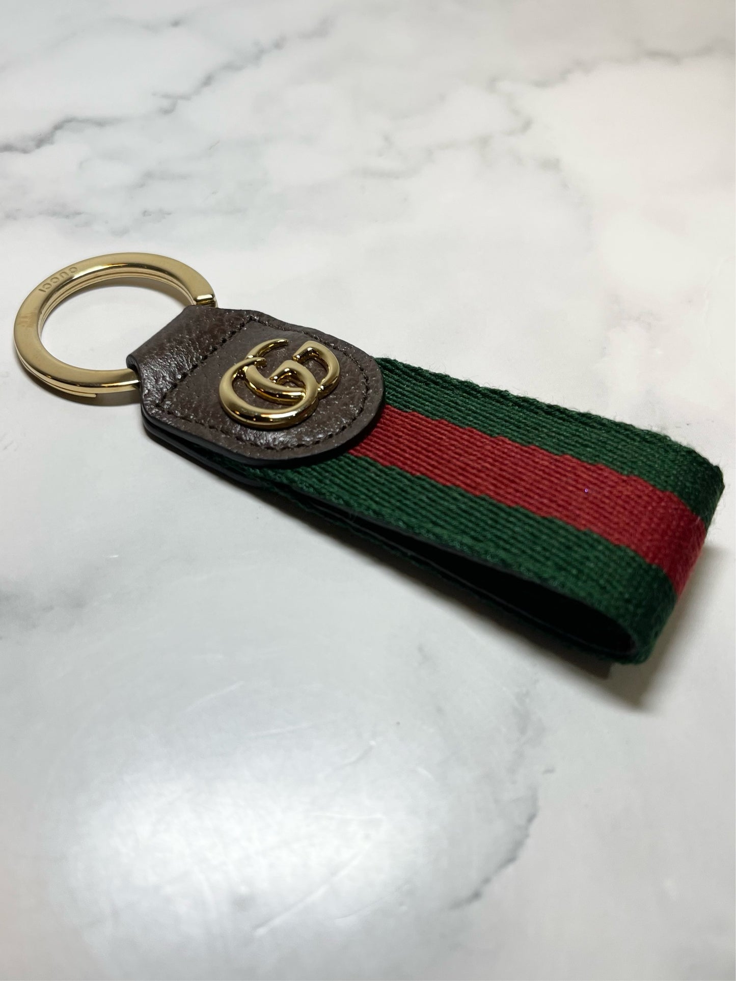 Gucci Ophidia Keychain