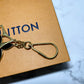 Louis Vuitton Porte Cles Puzzle Keychain